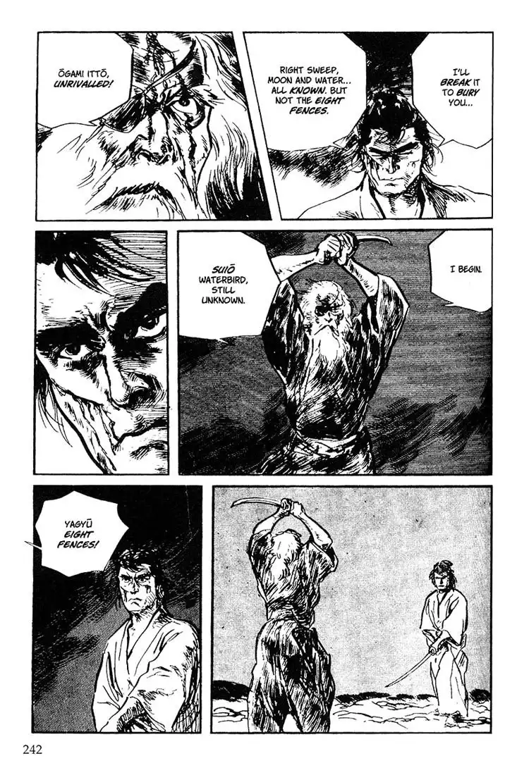 Lone Wolf and Cub Chapter 115 51